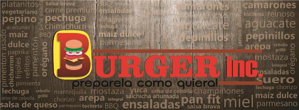 Menu - Burger Inc photo 7